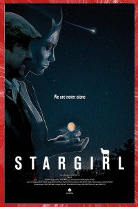 Star Girl James Price 2017 canal12 Affiche