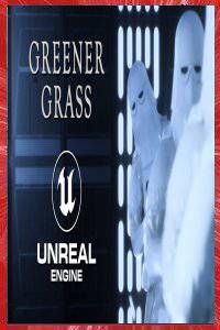 star wars Greener Grass Peter Haynes 2022