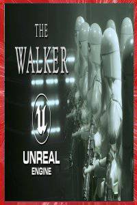 star wars The Walker Peter Haynes 2022