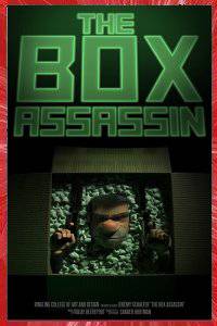 The Box Assassin Jeremy Schaefer. 2020