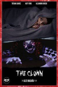 The Clown Alex Magaña 2021 short film