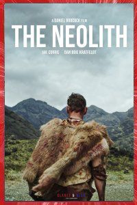 The Neolith Daniel Boocock 2020 Short film canal12 Affiche