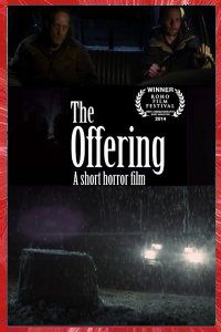 The Offering Ryan Patch 2013 short film Affiche