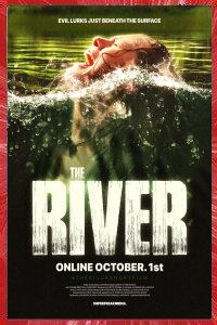 The River Liam BANKS 2022 short film Affiche