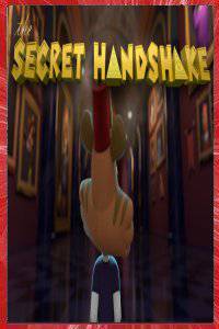 The Secret Handshake Jackson Read, Susie Webb 2016 short film Affiche
