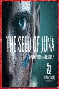 The seed of Juna Álvaro García Martínez 2020 Short film