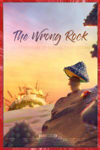 The Wrong Rock Le mauvais rocher Michael CAWOOD 2019