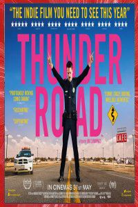 Thunder Road Jim Cummings 2016 canal12 Affiche