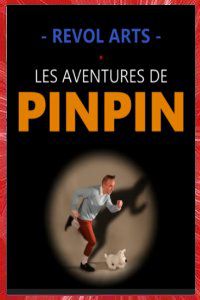 Les aventures de Tintin Sylvain REVOL 2019