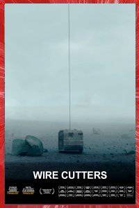 Wire Cutters Jack ANDERSON 2014 short film Affiche