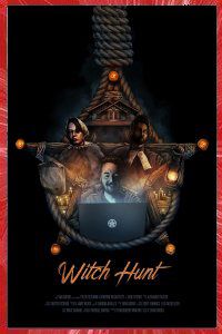 Witch Hunt Evan Gorski 2021 short film Affiche