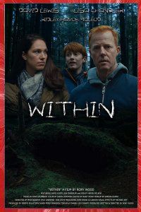 Within Rory James Wood 2021 short film Affiche