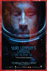 Yuri Lennon’s landing on Alpha 46 2010
