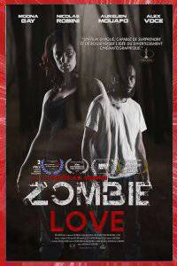Zombie Love  Nicolas Robini 2020 short film Affiche