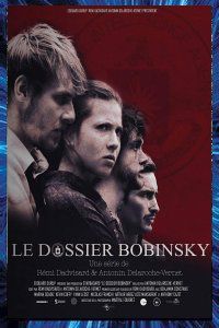 Le Dossier Bobinsky web serie Antonin Delaroche-Vernet 2020