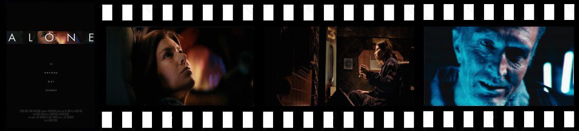 bande cine Alone William Hellmuth 2020 Short film canal12