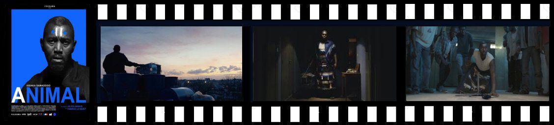 bande cine Animal Jules Janaud, Fabrice Le Nézet 2017 short film canal12