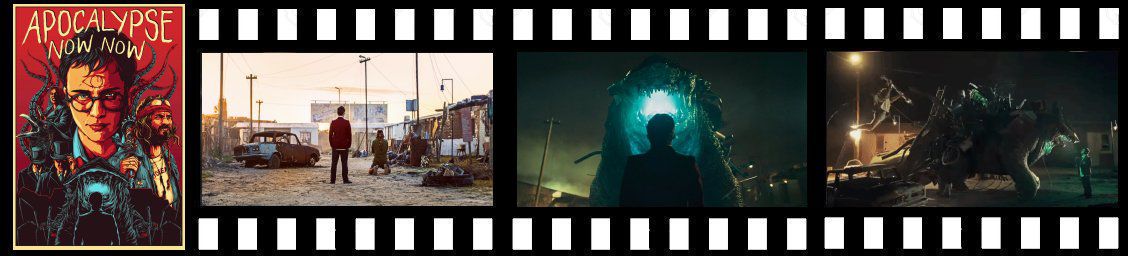 bande cine Apocalypse Now Now Michael Matthews 2017 canal12