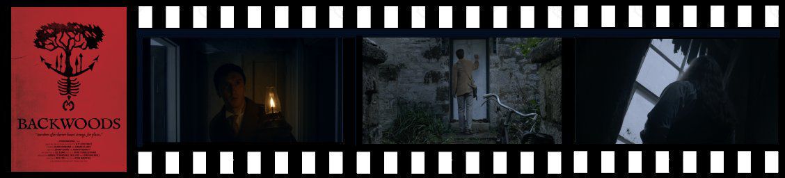 bande cine Backwoods Ryan Mackfall 2019 short film canal12