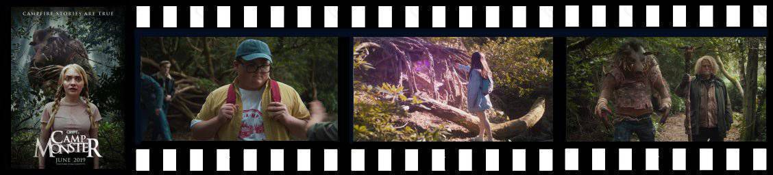 bande cine Camp Monster Peter Stanley Ward 2019 short film canal12