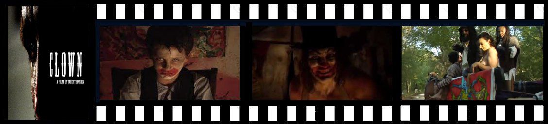 bande cine Clown Tate Steinsiek 2008 short film canal12