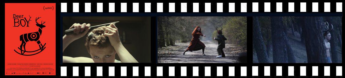 bande cine Deer boy Katarzyna Gondek 2017 short film canal12