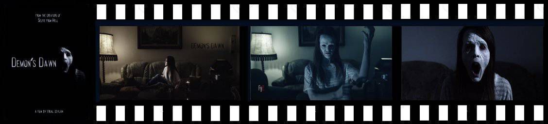 bande cine Demon's Dawn Erdal Ceylan 2016 short film canal12