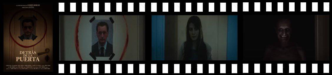 bande cine Detrás de la puerta  Andres Borghi 2019 short film canal12