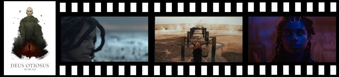 bande cine Deus Otiosus Mat Braddy 2021 Short film canal12