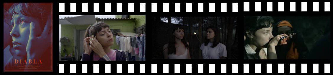 bande cine Diabla Ashley George 2019 short film canal12