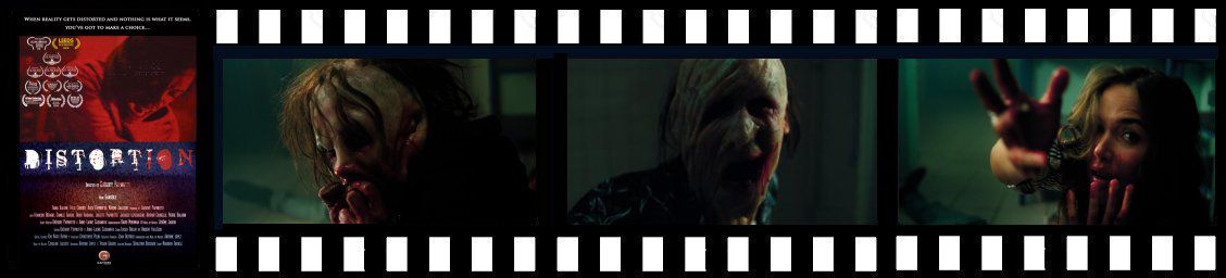 bande cine Distortion Grégory Papinutto 2017 short film canal12