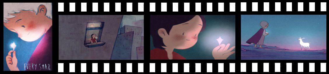 bande cine Every Star Yawen ZHENG 2015 short film canal12