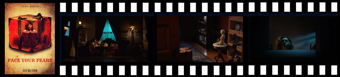 bande cine Face Your Fears Neil Stevens 2020 short film canal12