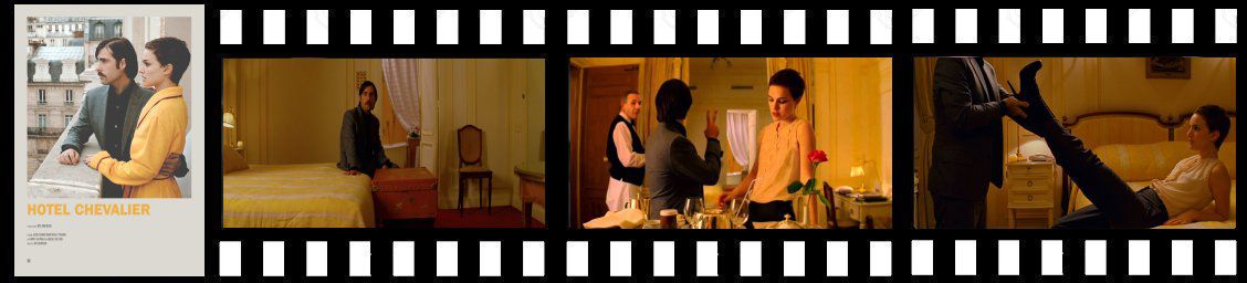 bande cine Hotel Chevalier Wes Anderson 2007 canal12
