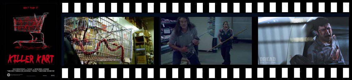 bande cine killer kart James Feeney 2012 short film canal12