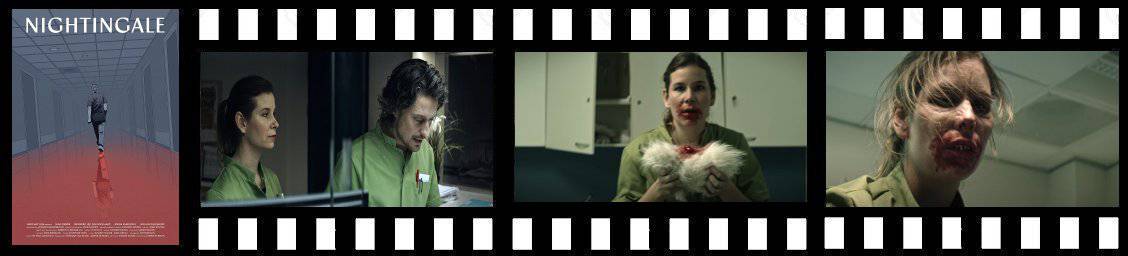 bande cine Nightingale Jasper de Bruin 2020 short film canal12