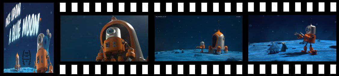 bande cine Once upon a blue Moon Steve Boot 2015 short film canal12
