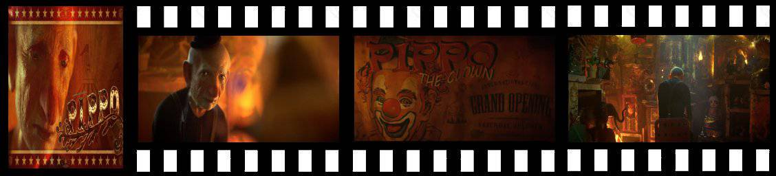 bande cine Pippo Chris Keller 2019 short film canal12