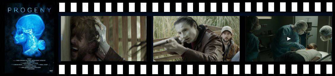 bande cine Progeny Justin Daering 2019 short film canal12
