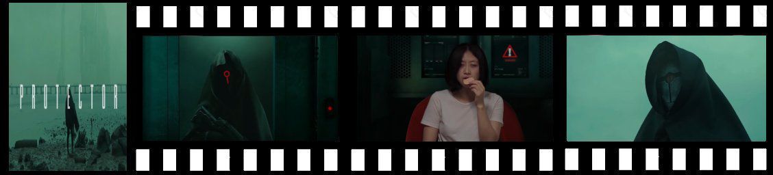 bande cine Protector Li Yunlong 2021 Short film canal12