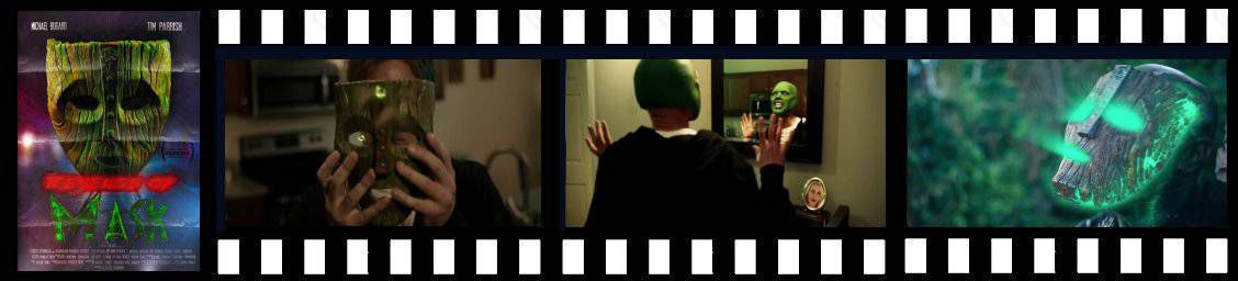 bande cine Revenge of the Mask Lance Kawas 2018 short film canal12