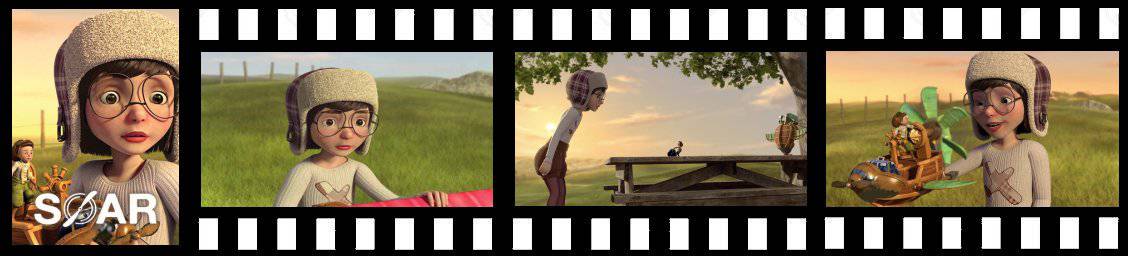 bande cine Soar Alyce Tzue 2015 short film canal12