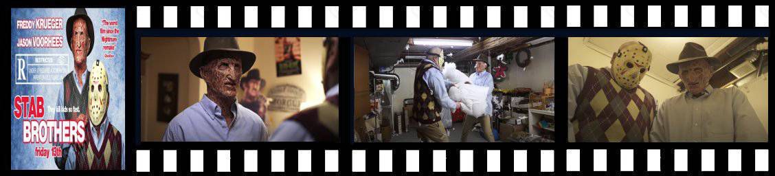bande cine Shell Stab Brothers Jesse Trillet Roy Burns 2022 short film canal12
