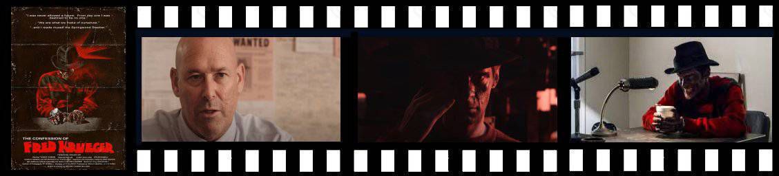 bande cine The Confession Of Fred Krueger Nathan Thomas Milliner 2015 short film canal12