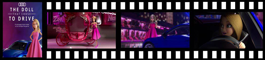 bande cine The Doll that Chose to Drive Jordi García 2016 short film canal12