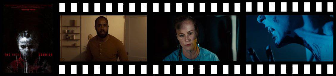 bande cine The Night Courier Tabitha McDonald & Mason McDonald 2021 short film canal12