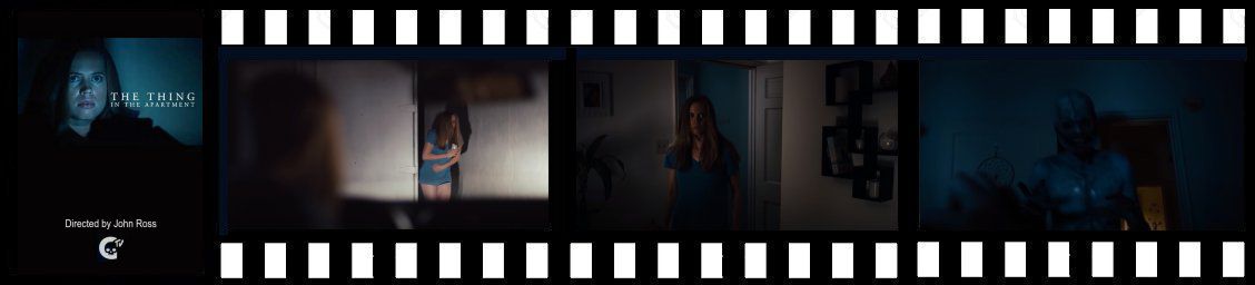 bande cine The Thing in the Apartment John Ross 2015 short film canal12