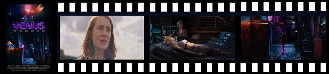 bande cine Venus Andrew McGee 2021 Short film canal12