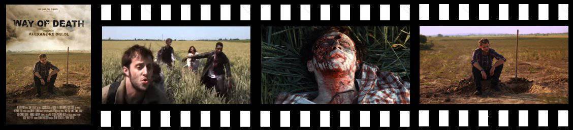 bande cine Way Of Death Alexandre Delol 2014  short film canal12