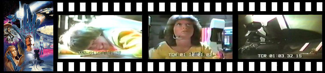 bande cine XENOGENENSIS de James CAMERON et Randall FRAKES 1978 canal12